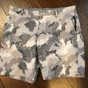 Nike Camo Golf Shorts